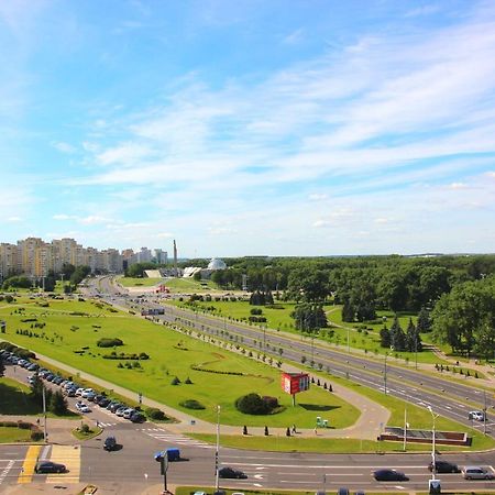 فندق يوبيليني مينسك المظهر الخارجي الصورة