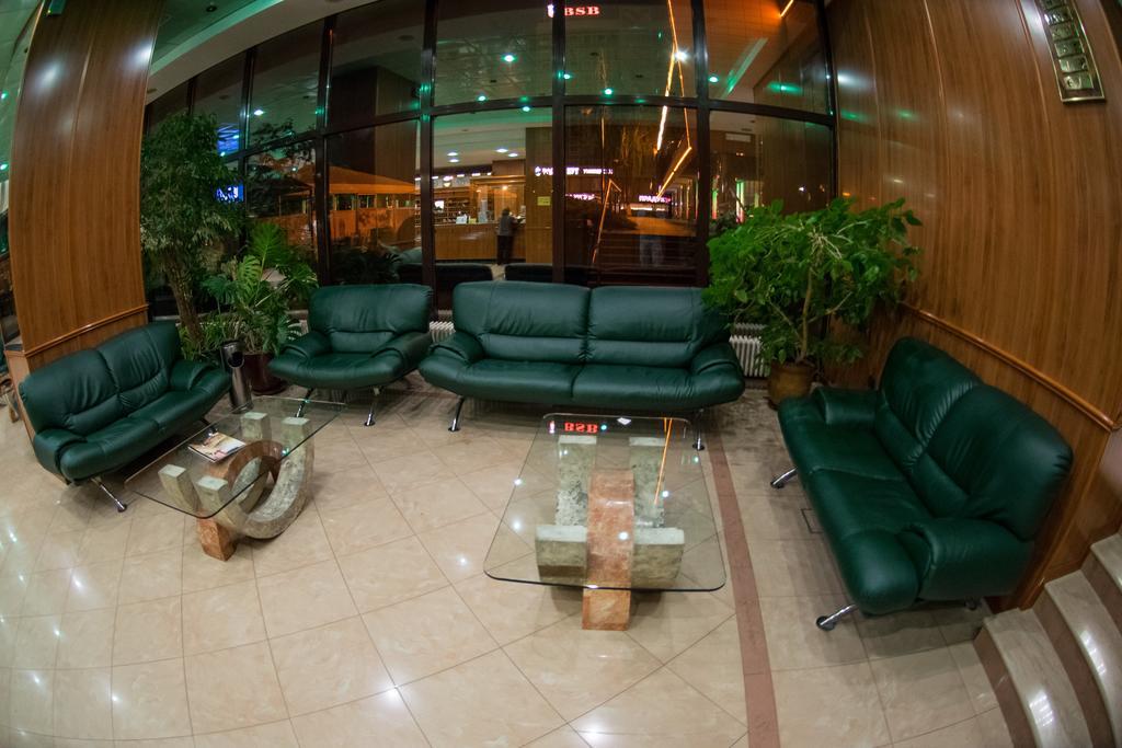 فندق يوبيليني مينسك المظهر الخارجي الصورة